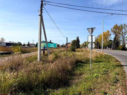 участок по адресу 