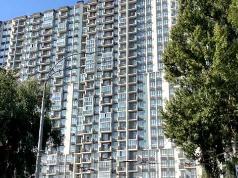 квартира по адресу Валер'яна Підмогильного ул., 5
