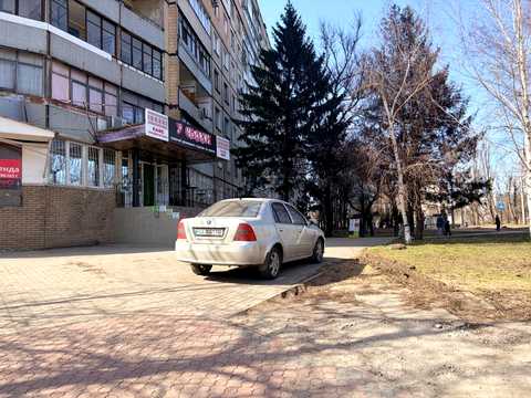 коммерческая по адресу Николая Вороного бульв. (Маршала Василевского), 30