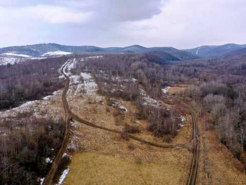ділянка за адресою Зарічна вул.