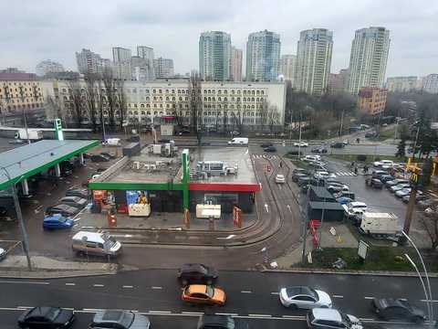 квартира за адресою Повітряних Сил просп. (Повітрофлотський), 52