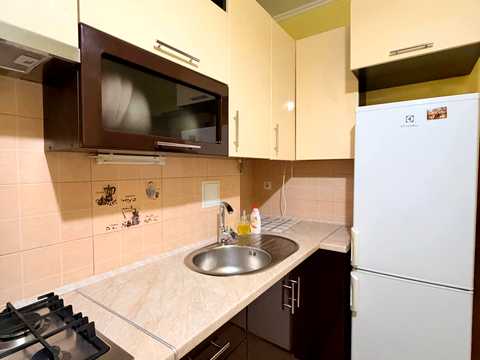 квартира за адресою Під Голоском вул., 8