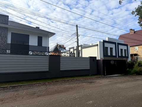дом по адресу 4-та Синьоозерна, 27