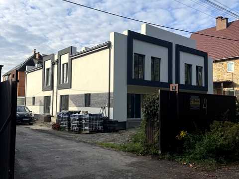 дом по адресу 4-та Синьоозерна, 27