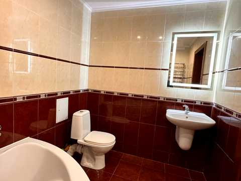 квартира за адресою Ольги Кисілевської вул., 40-В