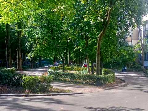 квартира за адресою Романа Ратушного вул. (Волгоградська), 33