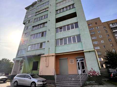 квартира за адресою Ольги Кисілевської вул., 40-В