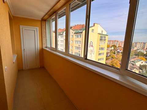 квартира за адресою Ольги Кисілевської вул., 40-В
