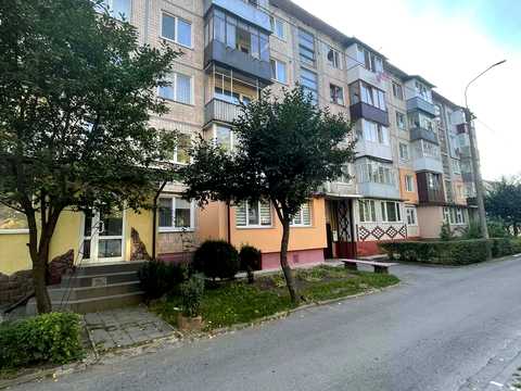 квартира по адресу Степана Бандеры просп., 104