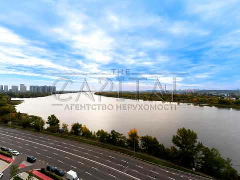 квартира за адресою Київ, Дніпровська набережна вул., 15-Д