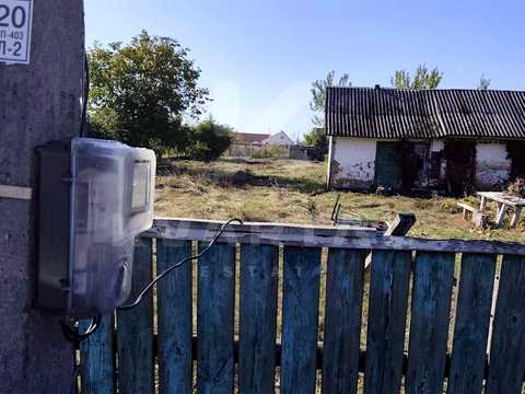 ділянка за адресою Травнева вул. (1 Травня), 96