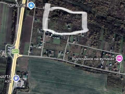 участок по адресу