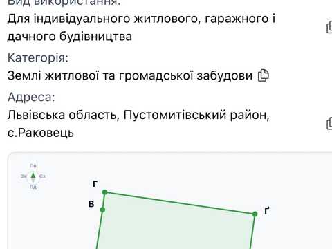 участок по адресу