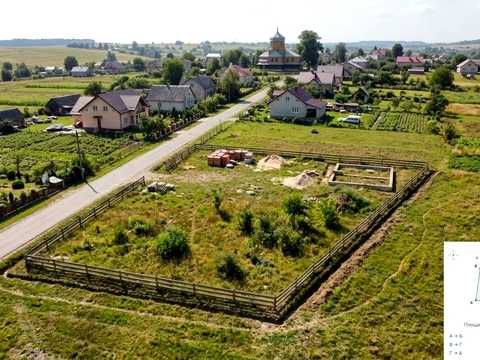 участок по адресу