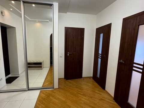квартира по адресу Арцеулова ул., 14
