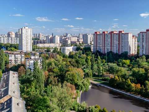 квартира по адресу Вацлава Гавела бульв. (Івана Лепсе), 9-А