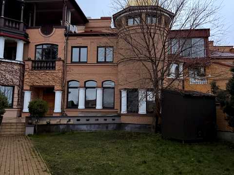 дом по адресу Оболонская набережная ул.