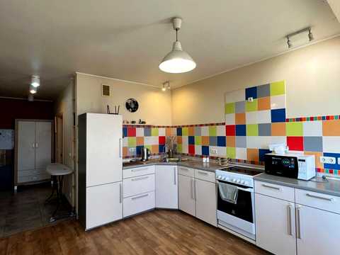 квартира по адресу Борщаговская ул., 206