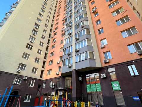 квартира по адресу Борщаговская ул., 206