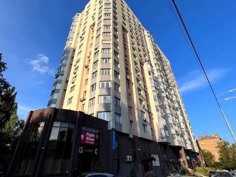 квартира по адресу Борщаговская ул., 206