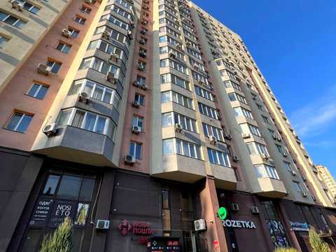 квартира по адресу Борщаговская ул., 206
