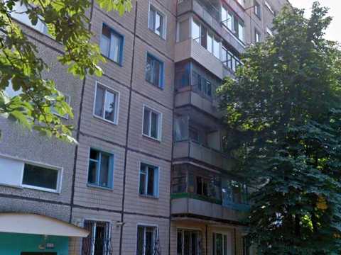 квартира за адресою Кривий Ріг, Генерала Радієвського вул. (Тинка), 17