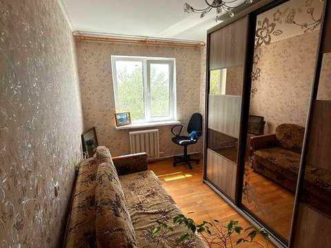квартира за адресою Ушинського вул., 18