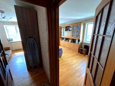 квартира за адресою Ушинського вул., 18