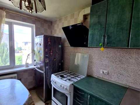 квартира за адресою Ушинського вул., 18