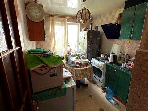 квартира за адресою Ушинського вул., 18