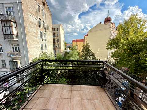 квартира за адресою Михайлівський пров., 12