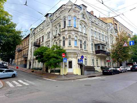 квартира за адресою Михайлівський пров., 12