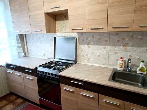 квартира за адресою Давида Ойстраха вул. (Затонського), 4