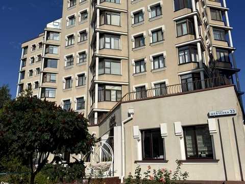 квартира за адресою Шевченка просп., 33