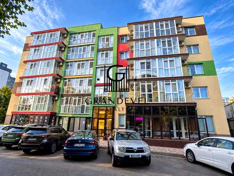квартира за адресою Степана Рудницького вул. (Академіка Вільямса), 6-Б