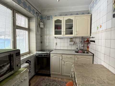 квартира по адресу Зодчих ул., 60/1
