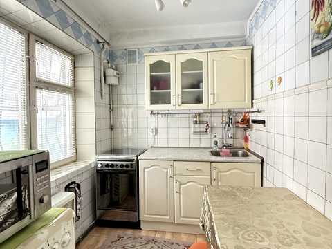 квартира за адресою Зодчих вул., 60/1