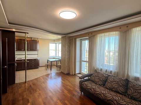 квартира за адресою Юрія Литвинського вул. (Російська), 64