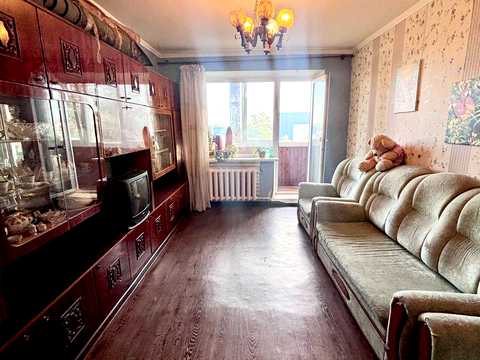 квартира за адресою Зимових Походів вул. (Молодогвардійська), 10