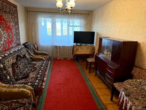 квартира за адресою Запорізьке шосе, 4
