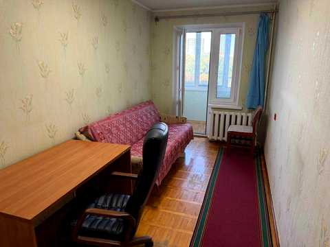 квартира за адресою Запорізьке шосе, 4