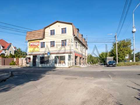 комерційна за адресою Радистів вул., 2