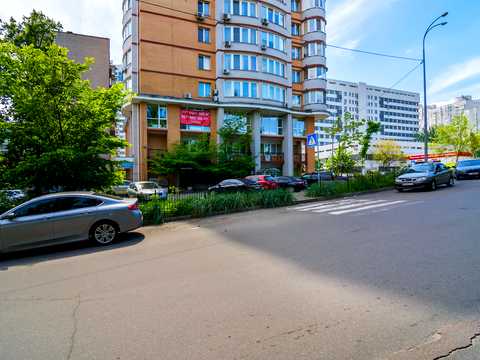 комерційна за адресою Андрія Верхогляда вул. (Михайла Драгомирова), 9