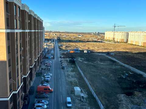 квартира по адресу Героев Небесной Сотни просп., 26/14