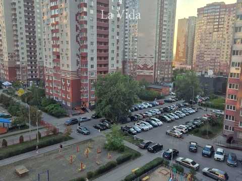 квартира за адресою Київ, Єлизавети Чавдар вул., 38-Б