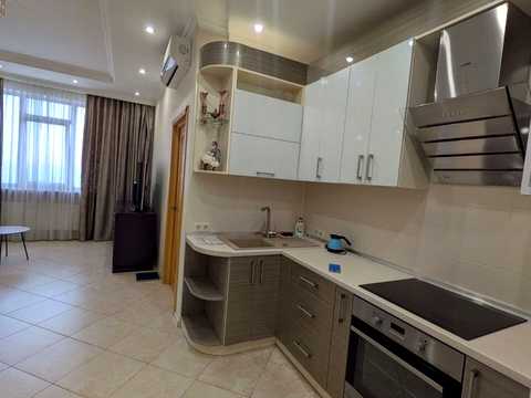 квартира по адресу Гагаринское Плато ул. (Гагаринское Плато), 5а к2