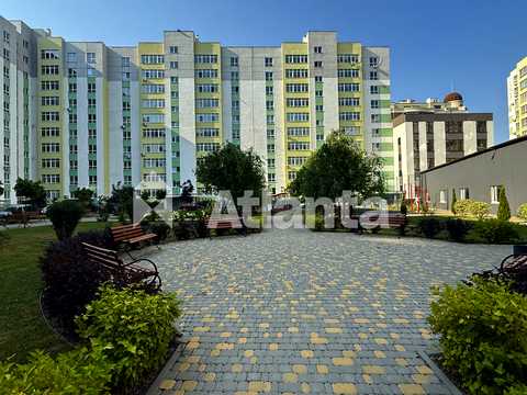 квартира по адресу Бакинская ул., 1