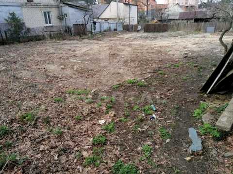 участок по адресу Матвія Донцова ул. (Тургеневская)