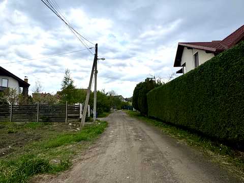участок по адресу Вересковая ул.