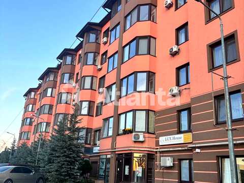 квартира по адресу Васильковая ул., 1